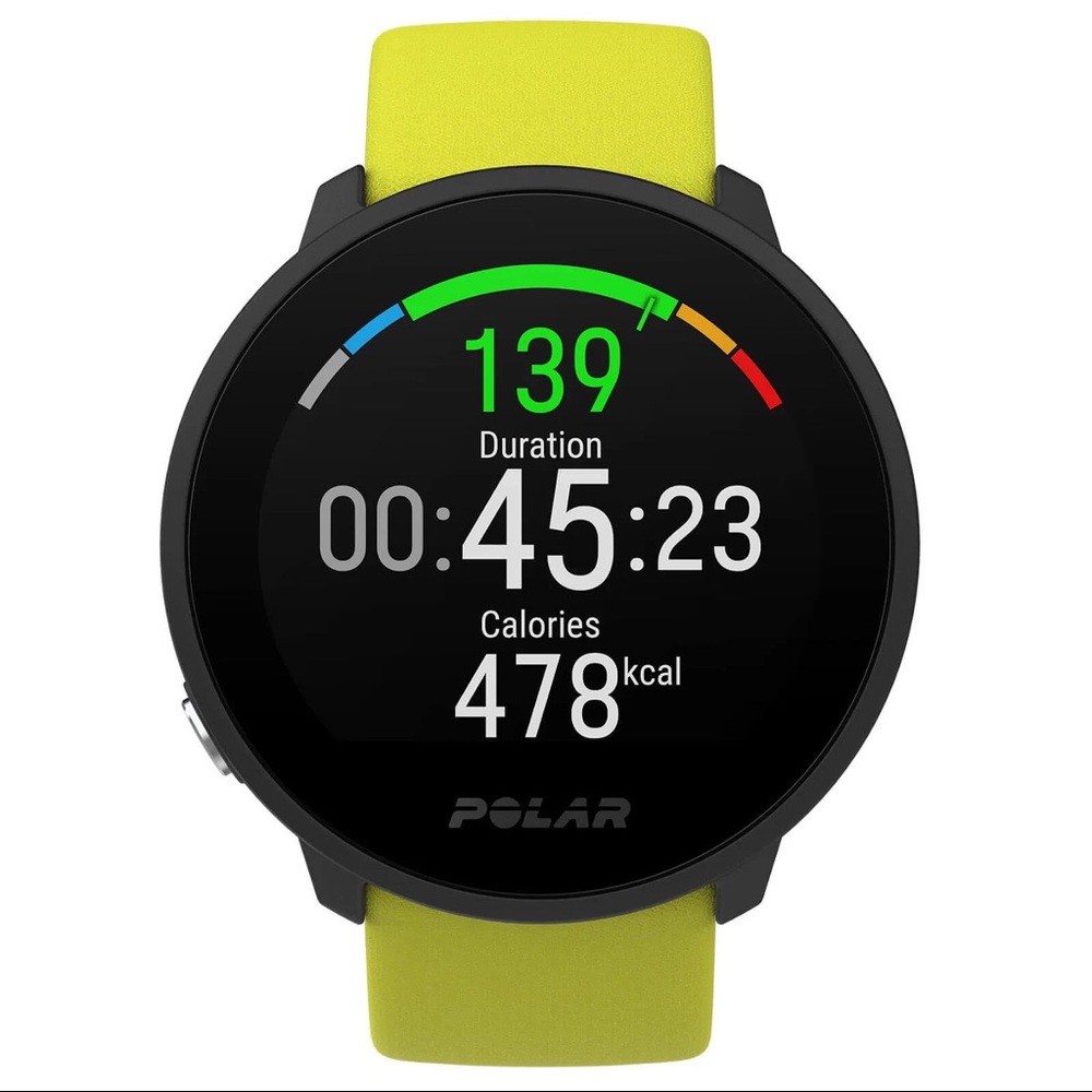 Polar Unite Heart Rate Sports Watch